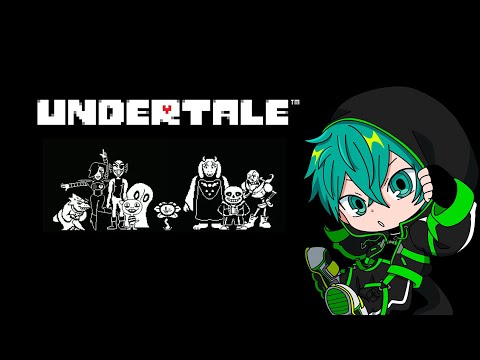 UNDERTALE #3 初見プレイ、パピルスと友達になった。【米将軍、さんちゃんく！】