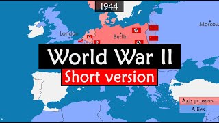 World War II (short version)