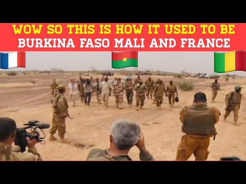 Mali-Burkina Faso Before General ASSIMI Goita And Captain Ibrahim Traore You will Surprise..