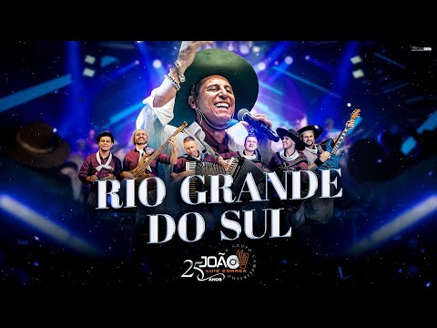 Rio Grande do Sul - João Luiz Corrêa & Grupo Campeirismo ( DVD 25 anos de Carreira) 4k 2024