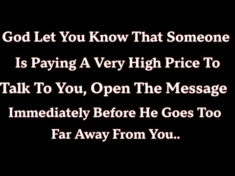 I am going far away from you. You are unknown by faith. Open messages immediately.