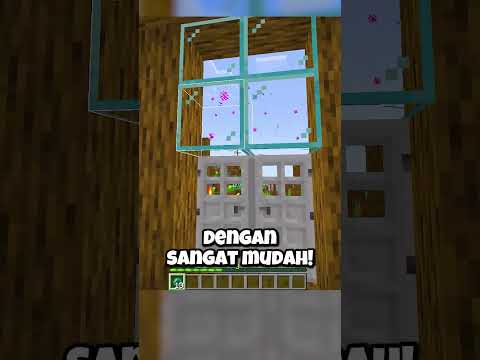 Cara Menembus Block Di Minecraft