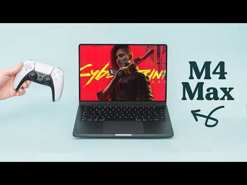 Mac Gaming in 2025 - Is It Finally Ready?