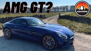 Should You Buy a MERCEDES AMG GT? (Test Drive & Review 4.0 GTS)