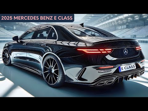 2025 Mercedes Benz E Class