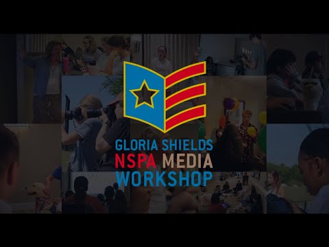 2022 Gloria Shields NSPA Media Workshop Hype Video