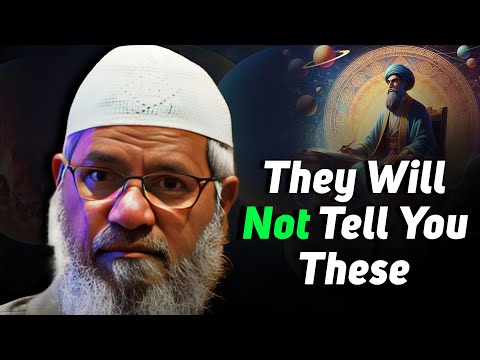 Why its Called 'The Dark Ages'? | Inventions By Muslim Scientists | Dr. Zakir Naik