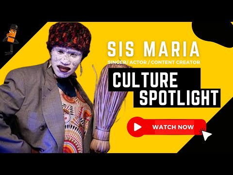 Episode 106| Sis Maria on content creation, Heart break, Making music, Witchcraft, Going viral