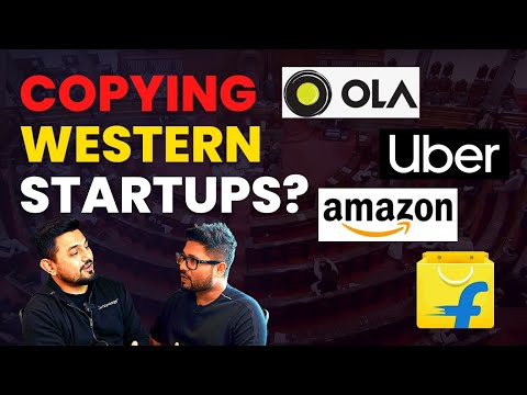 Copycats or Innovators? The Rise of Indian Startups Following Western Models