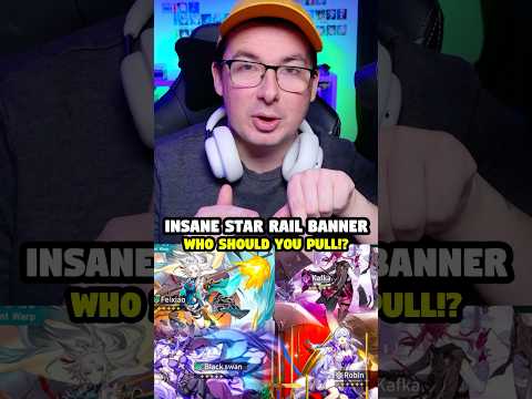 WHO SHOULD YOU PULL?! | PATCH 2.5 | HONKAI: STAR RAIL