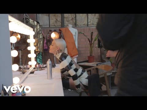 Rita Ora - Poison (Behind The Scenes)