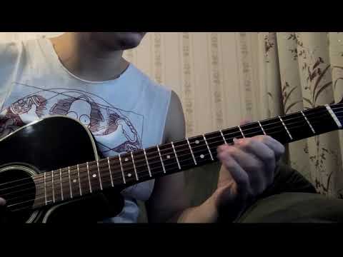 No Doubt - Don't speak(guitar solo)