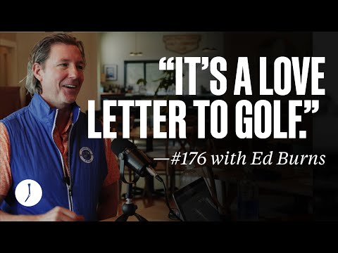 Ed Burns Is Making An Irish Golf Movie