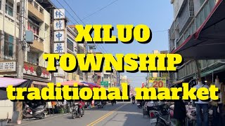 XILUO township || Yunlin || Taiwan || Asia