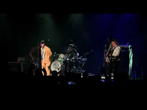 December - Collective Soul Live at The Muckleshoot Casino in Auburn, Washington 1/14/2025