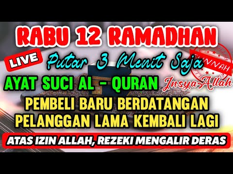 SANGAT MUSTAJAB❗PUTAR DI TEMPAT USAHA ANDA MENDATANGKAN PELANGGAN BARU MENGEMBALIKAN PELANGGAN LAMA