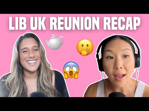 73. LIB UK Reunion Recap + Venmo Etiquette