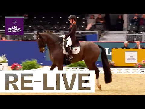 RE-LIVE | Grand Prix I FEI Dressage World Cup™ 2024/25 London