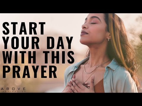 BLESSED MORNING PRAYER TO START YOUR DAY | Prayer For Protection And Peace