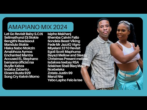 Amapiano Mix 2024 August | Selimathunzi, Amabhoza, Buyile, Banyana, eGoli, Yebo Lapho, Sdakiwe Sbali