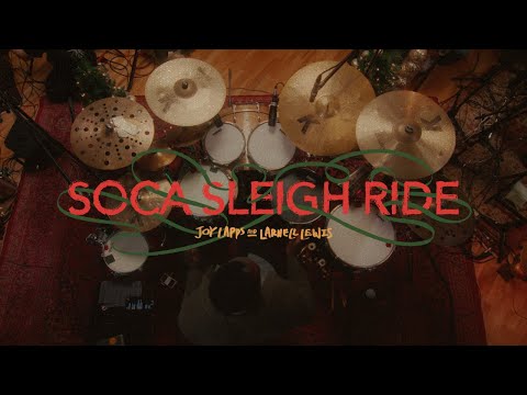 SOCA SLEIGH RIDE - JOY LAPPS AND LARNELL LEWIS