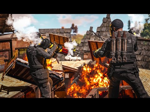 VITAL 10X - A Rust Movie