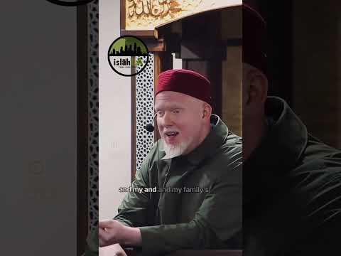 Brother Ali Friday Sermon on The Travelers Podcast