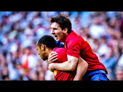 The Day Lionel Messi Changed Football Tactics Forever ||HD||