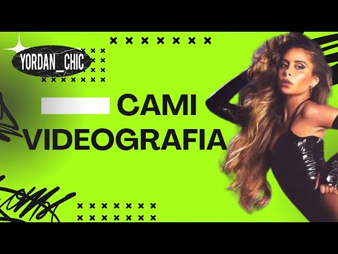 Camila Gallardo Megamix  Videografía