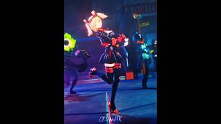 💃HYPNODANCER🕺| Burnice edit | Zenless Zone Zero edit [GMV/AMV] #shorts