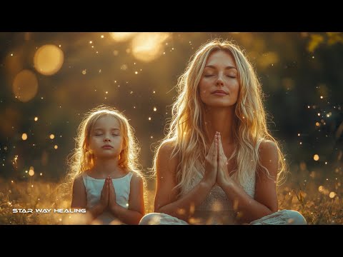 417Hz Inner Child Healing • Emotional & Spiritual Liberation • Self-Love • Reiki