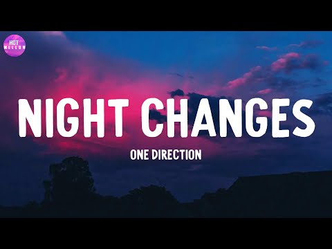 Night Changes - One Direction / Thinking out Loud, Dance Monkey,...(Mix)