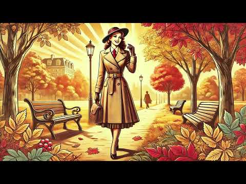 Dancing in Autumn: Happy Vintage 1930s - 1940s Music to Improve Your Mood