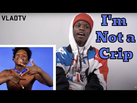 How RAPPERS in GANGS CONTRADICT themselves