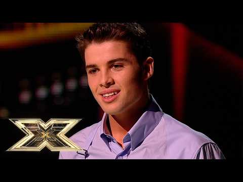 Joe McElderry gives tender Luther Vandross performance for Final | Live Shows | The X Factor UK