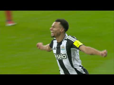 Newcastle United v Arsenal Highlights