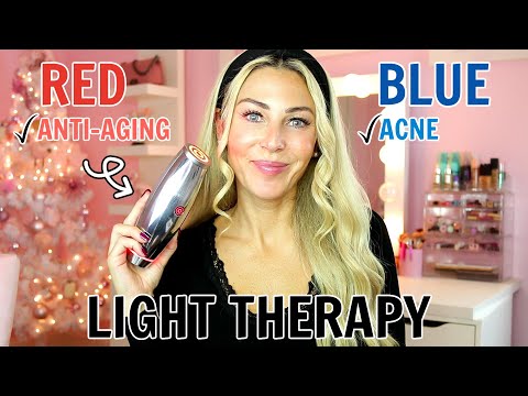 SPACETOUCH JUPITER LED LIGHT THERAPY DEVICE