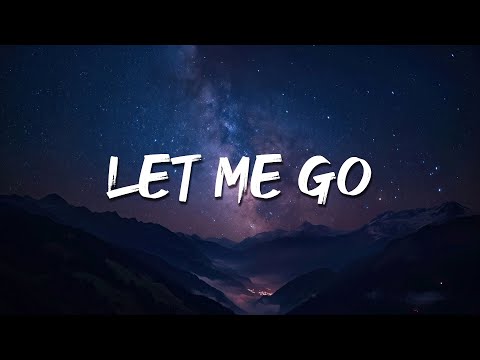 Let Me Go - Avril Lavigne With Chad Kroeger (Lyrics) || SZA, Bruno Mars,...