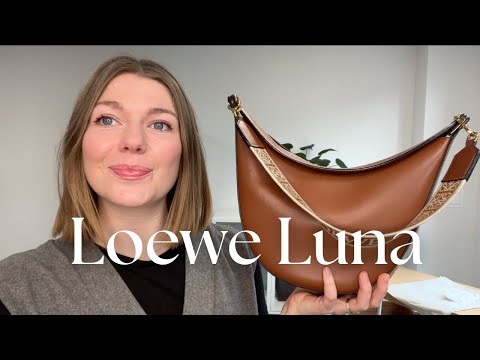 Loewe Luna Bag Review