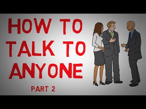 How to Talk to Anyone by Leil Lownes (animated book summary) - Part 2