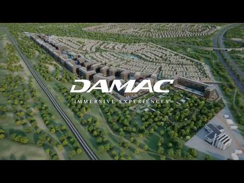 Riverside Views Walkthrough by DAMAC | Realtree Proproties #damac #riverside #realtreeproperties