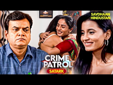 इश्क या पागलपन? श्रावणी ने प्यार में तोड़ी हर हद! | Crime Patrol 2025 | #crimestory #truecrimes