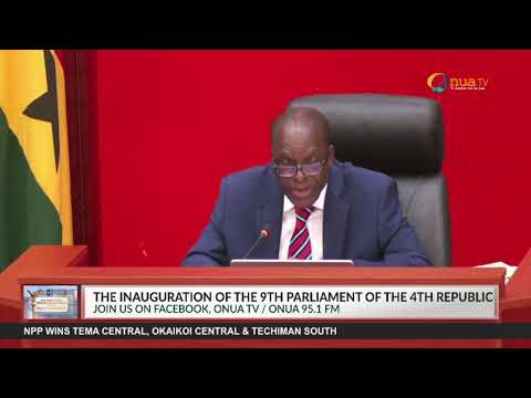 The 8th to 9th parliament's dissolution and the 2025 inauguration