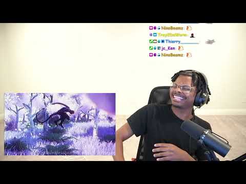 ImDOntai Reacts To 9lives   my way ft Rico Nasty & Kani