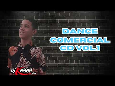 CD DANCE COMERCIAL VOL.1