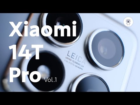 Xiaomi 14T Pro コスパがエグすぎる［ レビュー前編 ］