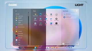 Upgrade Your Windows 11 to Stunning Windows 12 Styles & Modern Taskbar!! ✨