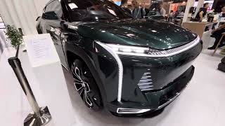 Nobo iNest 3.0 Chinese Concept Car | Futuristic Innovation and Design | Full Review