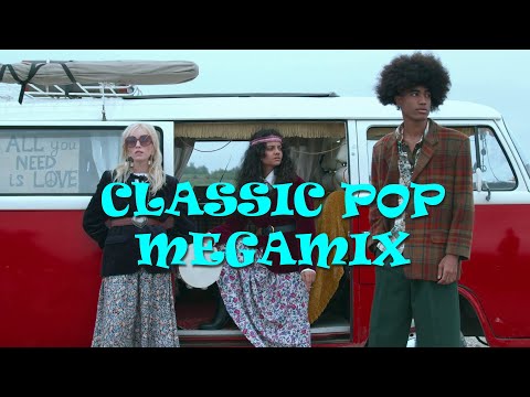 CLASSIC POP MEGAMIX 1960 to 1980