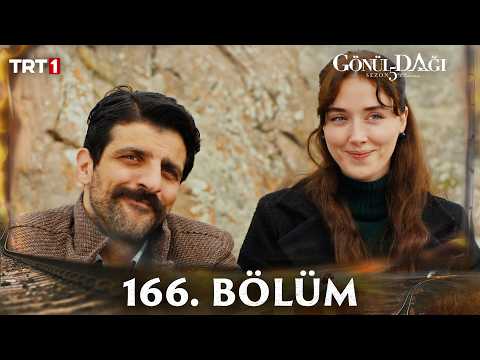 Gönül Dağı 166. Bölüm @trt1